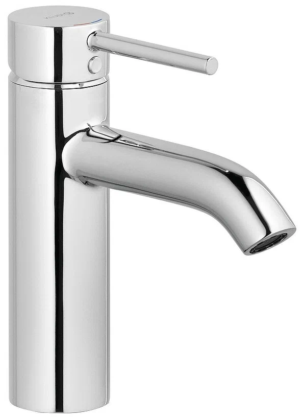 Смеситель для раковины, хром Kludi Bozz 382880576