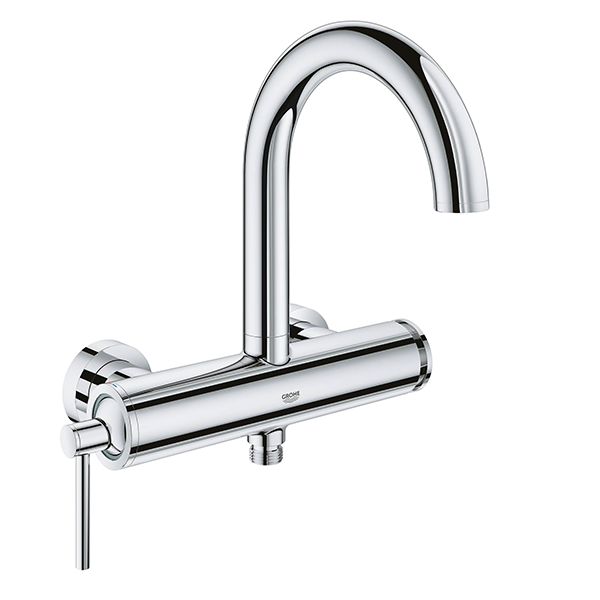 Смеситель для ванны, наружный, хром Grohe AtRio 32652003
