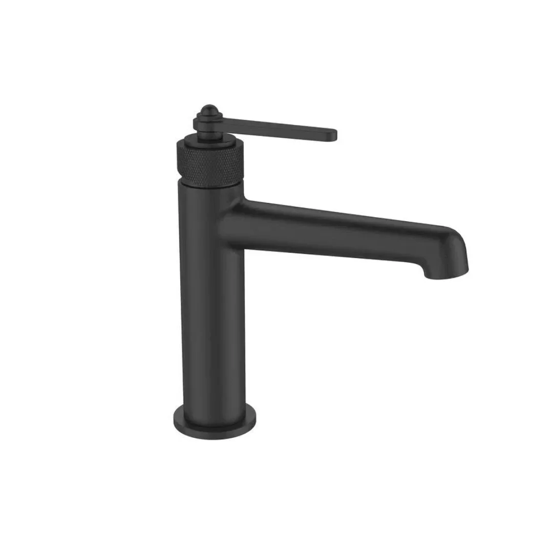 Смеситель для раковины, черный ESKO Bangkok Black BG26B