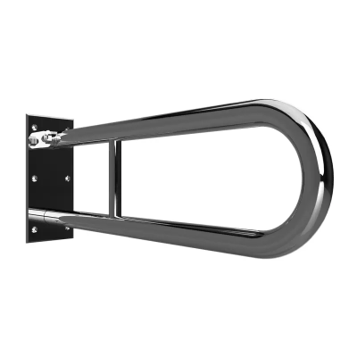 Поручень откидной 900, U-образный Bemeta Help 301102901