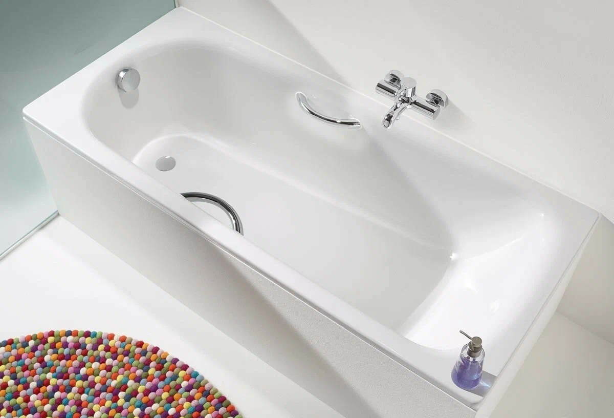 Ручки для ванны, универсальные Kaldewei 587670000999