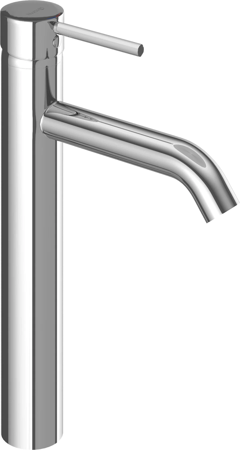 Смеситель для раковины 240, хром Kludi Bozz 382860576