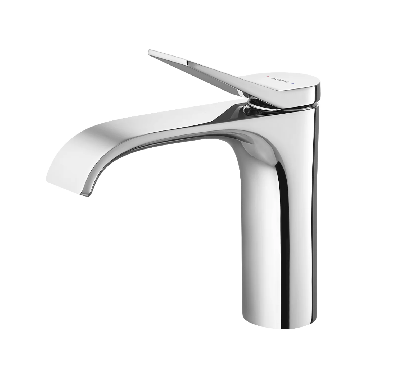 Смеситель для раковины, хром SSWW SATM009A-CP0-1