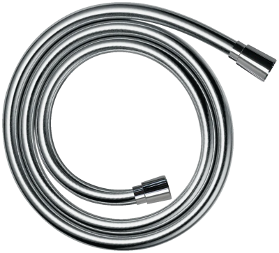 Душевой шланг 1250, хром Hansgrohe Isiflex 28272000