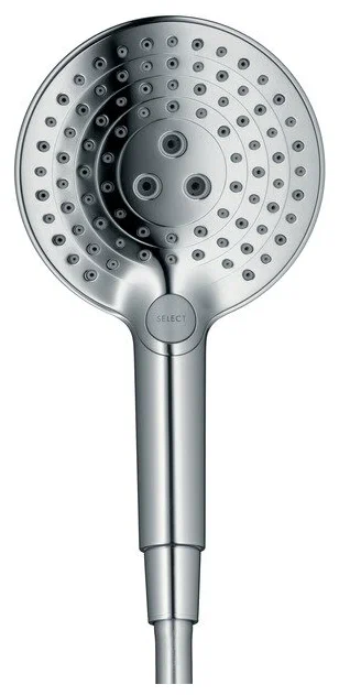 Душевая система с термостатом для душа, хром Hansgrohe Raindance E Showerpipe 300 27361000