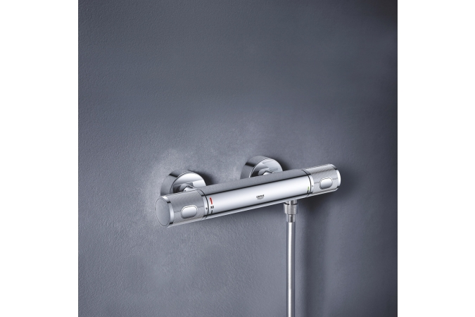 Термостат для душа, хром Grohe Grohtherm 1000 Performance 34827000