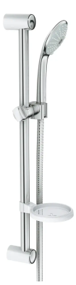Душевой гарнитур 600, хром Grohe Euphoria 110 Pure 27233000