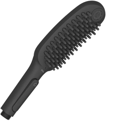 Ручной душ, черный Hansgrohe DogShower 26640670