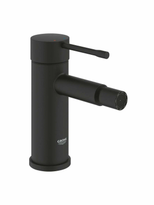 Смеситель для биде, черный Grohe Essence 24395KF1