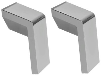 Ручки для ванны Jacob Delafon Odeon Rive Gauche E6D155-CP