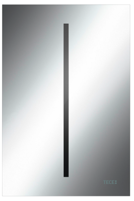 9242054 ТЕСЕfilo Urinal, 230 В, пластик , хром глянцевый