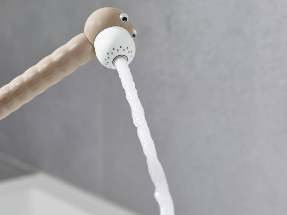 Ручной душ, белый Hansgrohe Jocolino 2jet Zebra 28787640