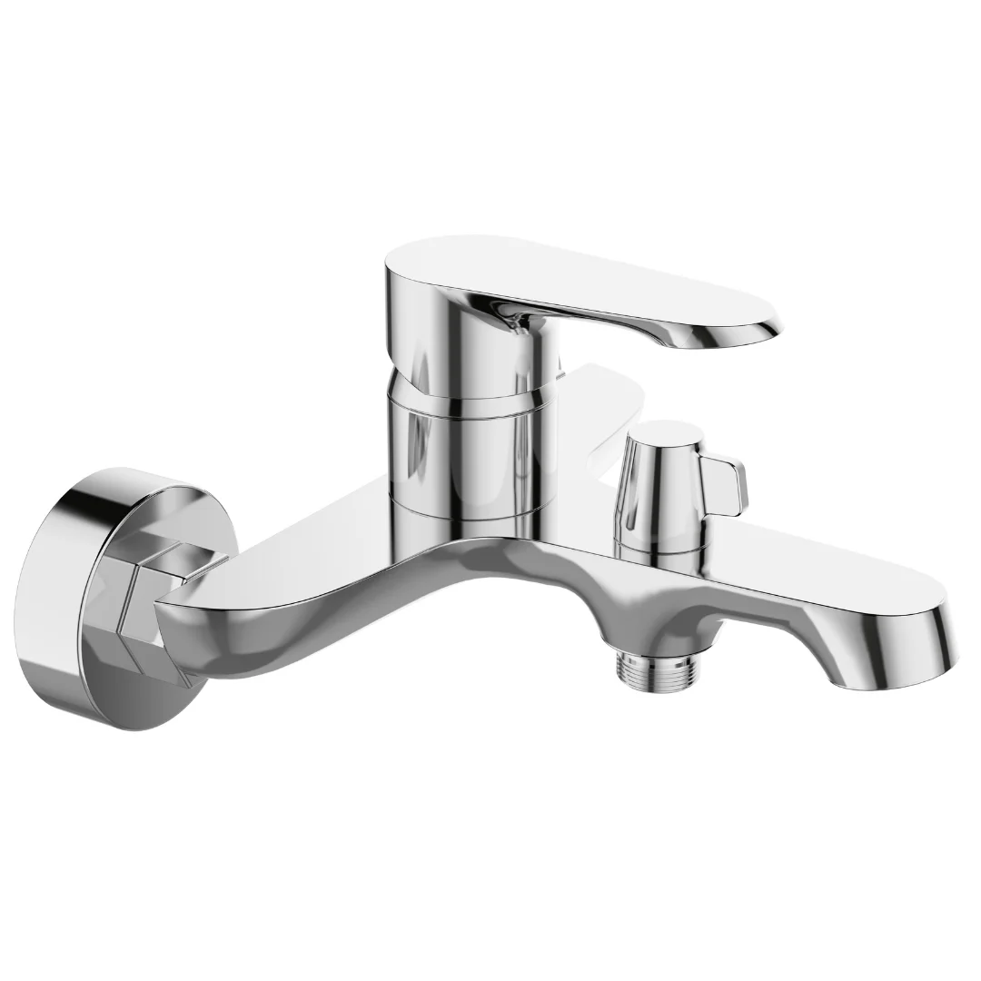 Смеситель для ванны, хром ESKO Doha DH54