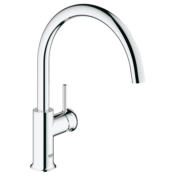Смеситель для мойки Grohe BauClassic 31234000 | Купить в Алматы