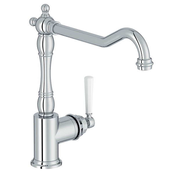 Смеситель для кухни, хром Jacob Delafon Cleo 1889 E24317-CP
