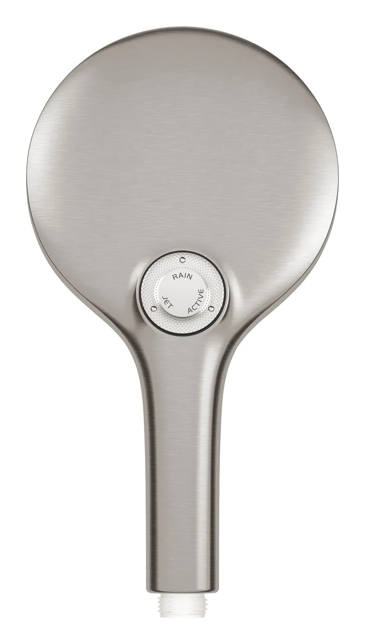 Душевая система встраиваемая, cуперсталь Grohe Essence 25287DC0