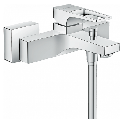 Смеситель для ванны, хром Hansgrohe Metropol 74540000 