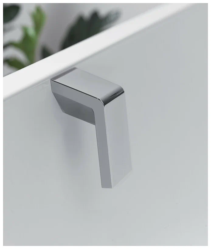 Ручки для ванны Jacob Delafon Odeon Rive Gauche E6D155-CP