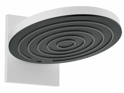 Верхний душ, белый Hansgrohe Pulsify 260 24150700