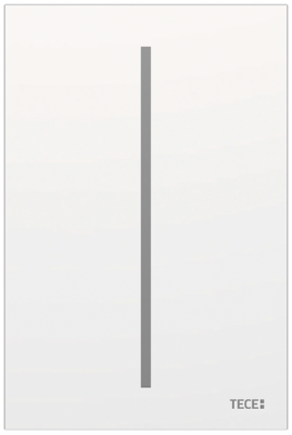 9242060 ТЕСЕfilo Urinal, 230 В стекло белое