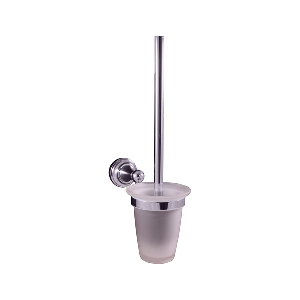 Туалетный ершик, комплект, хром Rav Slezak Morava MKA0500