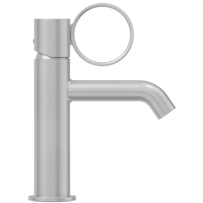 Смеситель для раковины, хром матовый Jacob Delafon Vivienne Signature E38682-LB1-G