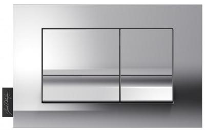 Панель смыва, хром Jacob Delafon E20858-CP