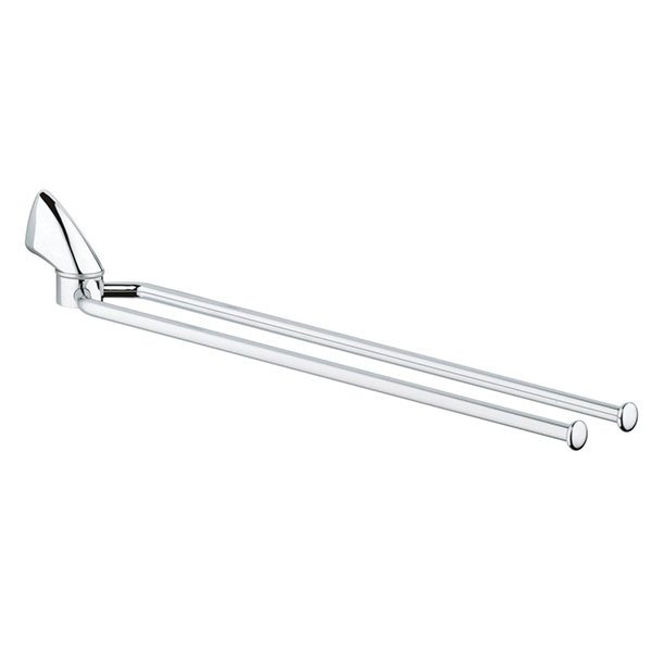Держатель для полотенца, двойной, хром Grohe Chiara 40328000