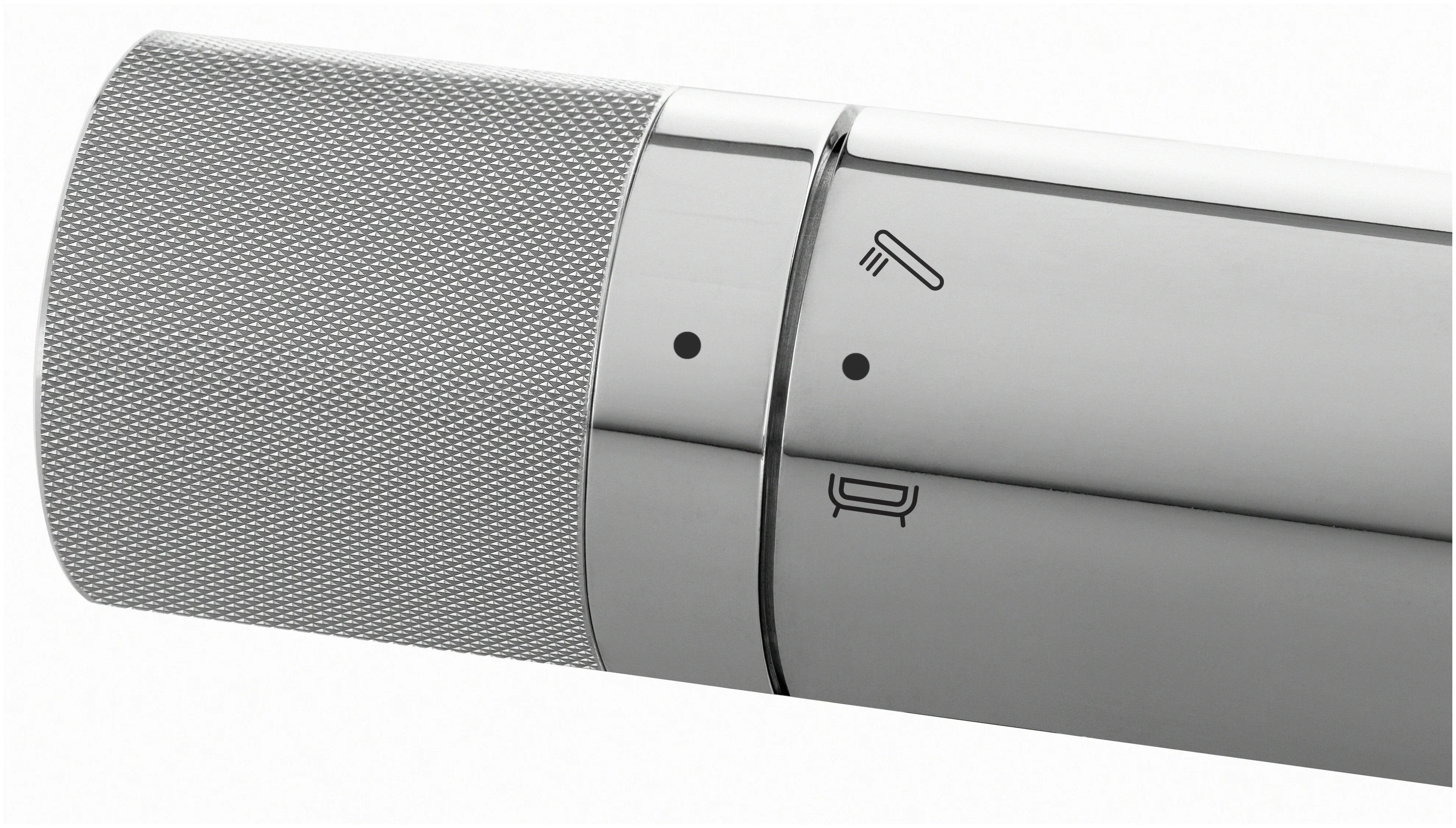 Термостат для ванны, хром Jacob Delafon Rivoli E24325-CP