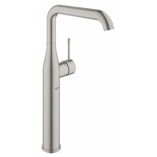 Смеситель для раковины, размер XL, суперсталь Grohe Essence 32901DC1