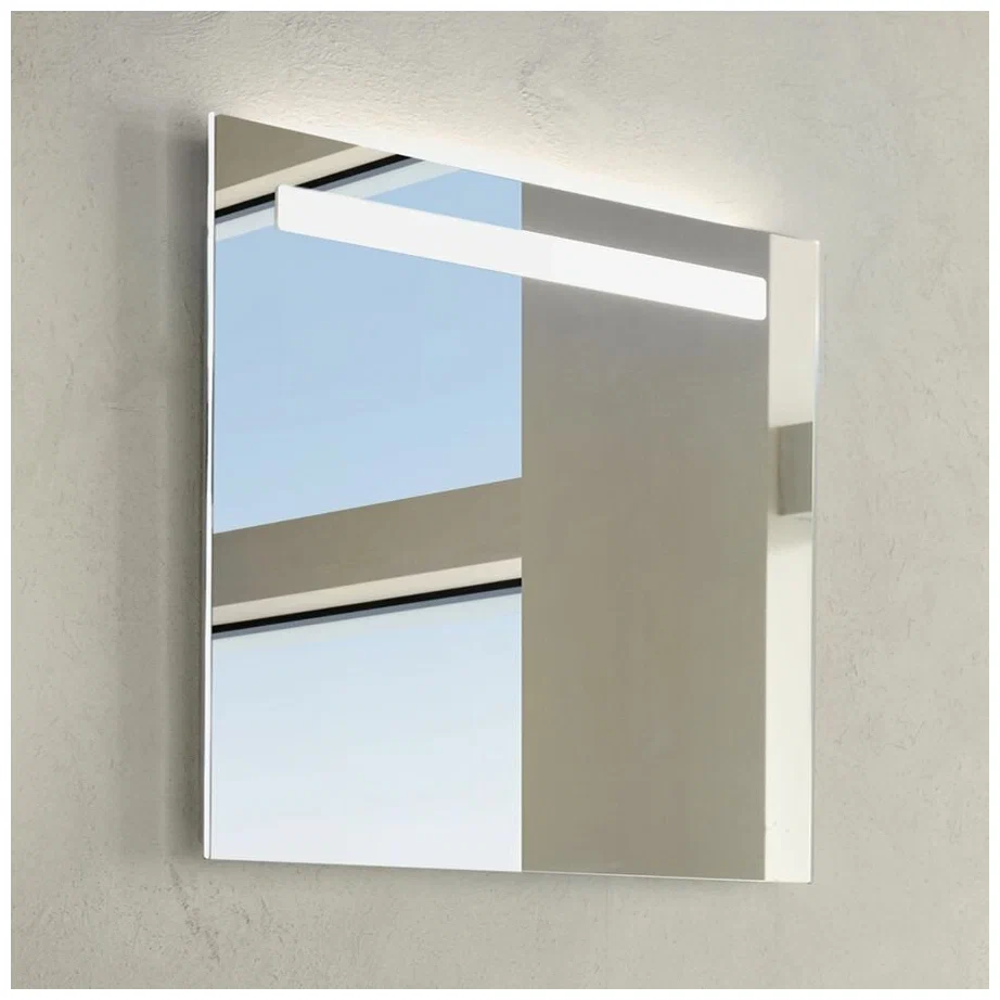 Зеркало 80, с подсветкой Jacob Delafon Parallel EB1413-NF