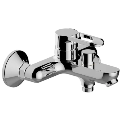 Смеситель для ванны, хром VODA Future FT54 