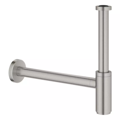 Сифон для раковины 1 1/4, суперсталь Grohe 28912DC0