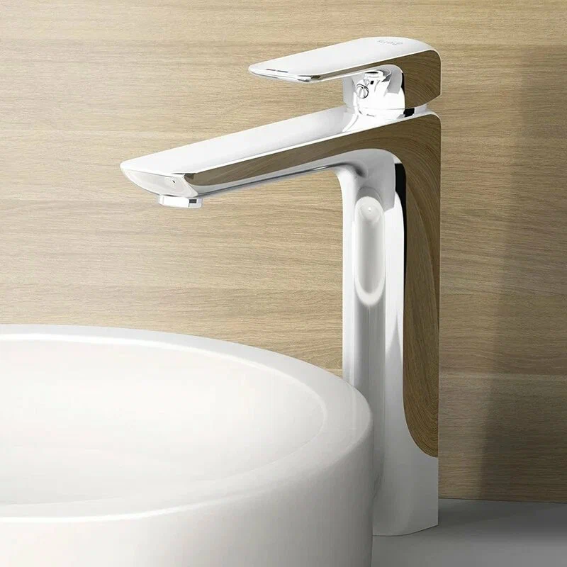 Смеситель для раковины, хром Kludi Ameo 412960575