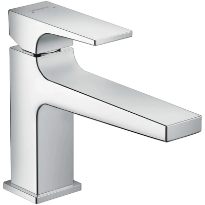 Смеситель для раковины 100, с донным клапаном, хром Hansgrohe Metropol 32502000