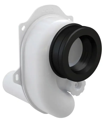 Сифон для писсуара, горизонтальный DN40 Alcaplast A45B