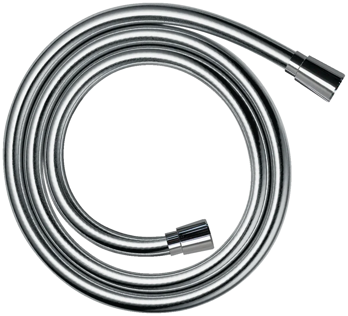 Душевой шланг 1250, хром Hansgrohe Isiflex 28272000