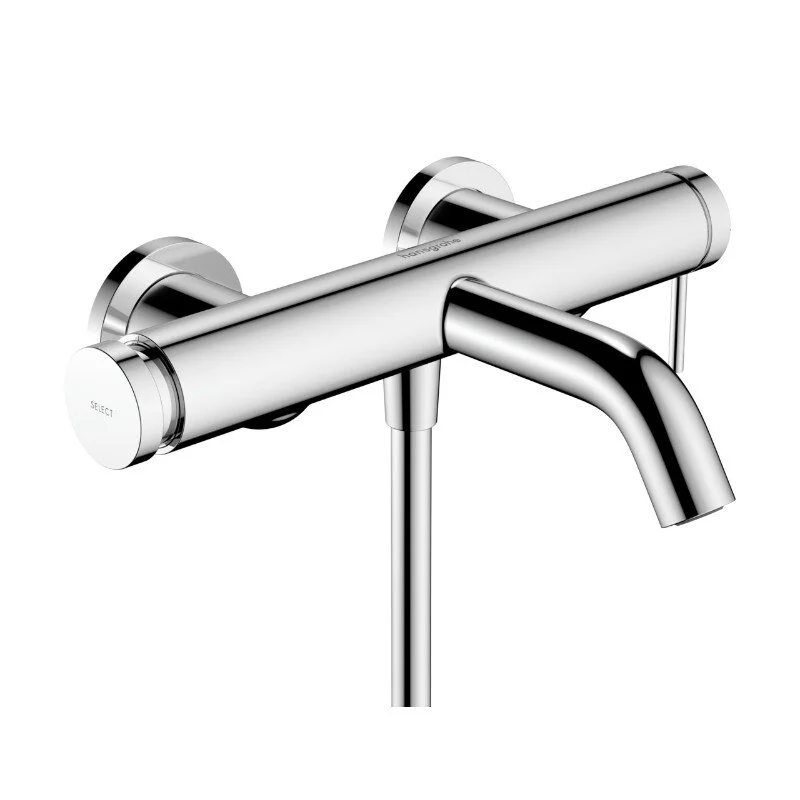 Смеситель для ванны, хром Hansgrohe Tecturis S 73422000