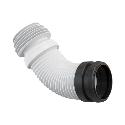 Гибкая подводка для выпуска унитаза DN90/110, универсальная Alcaplast M9006