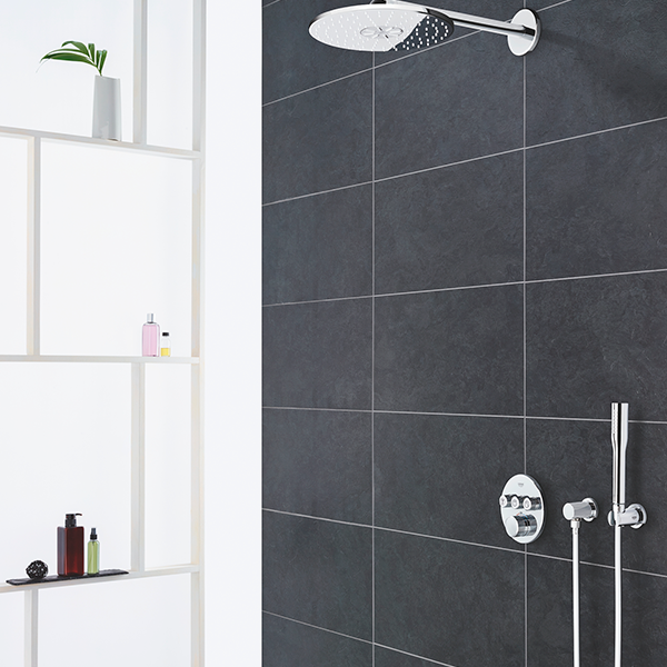 Ручной душ, хром Grohe Euphoria Cosmopolitan Stick 27400000