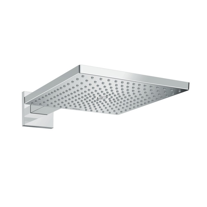 Верхний душ с кронштейном 300, хром Hansgrohe Raindance E 26238000
