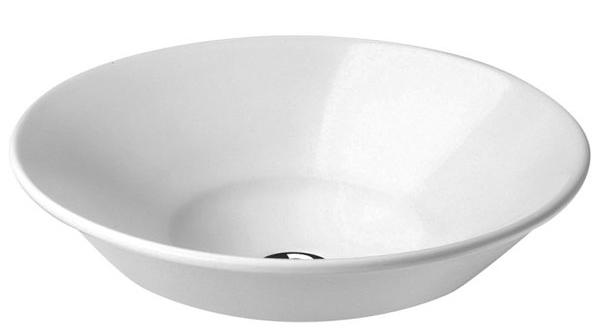 Раковина-чаша накладная 41, белая Jacob Delafon Manosque E1144-00
