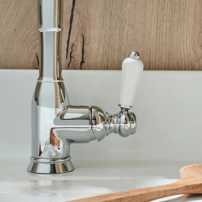 Смеситель для кухни, хром Jacob Delafon Louise E24367-CP