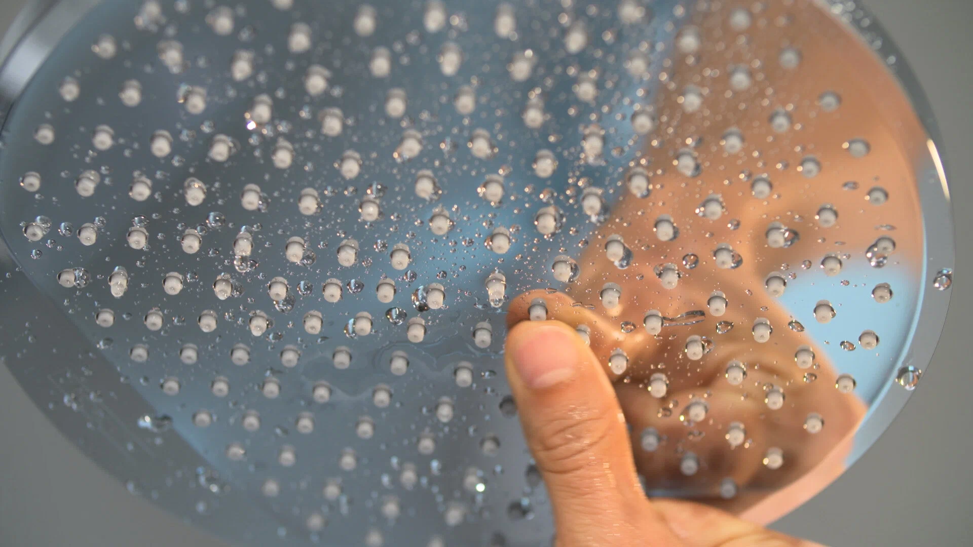 Душевая система с термостатом для душа, хром Hansgrohe Crometta 240 Showerpipe 27267000