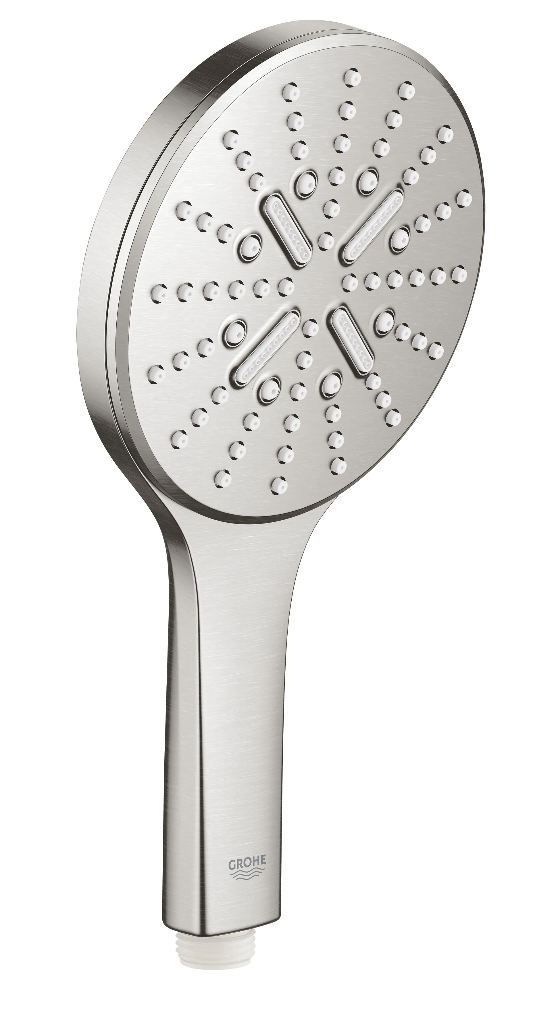 Душевая система встраиваемая, cуперсталь Grohe Essence 25287DC0