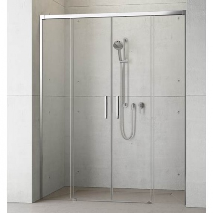 387128-01-01 IDEA DWD180 Душевая дверь в нишу 1800*2005