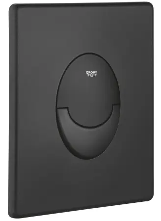 Панель смыва, черный Grohe Skate Air 38505KF0