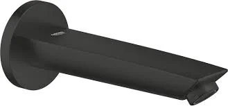 Излив для ванны, черный Grohe Eurosmart 134482433