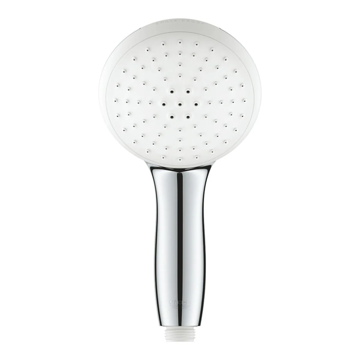 Ручной душ, 2 вида струи, хром Grohe Tempesta 110 26161003