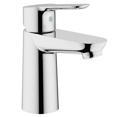 Смеситель для раковины, размер S, хром Grohe BauEdge 23330000